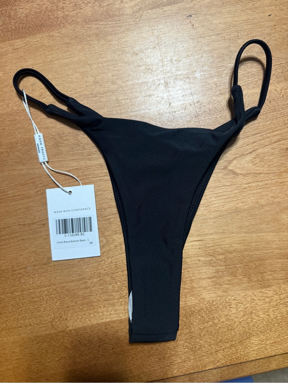 NWT! AquaTropic Costa Brava Bikini Set - Picture 7 of 8